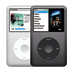 Apple iPod (minimum 160 GB)